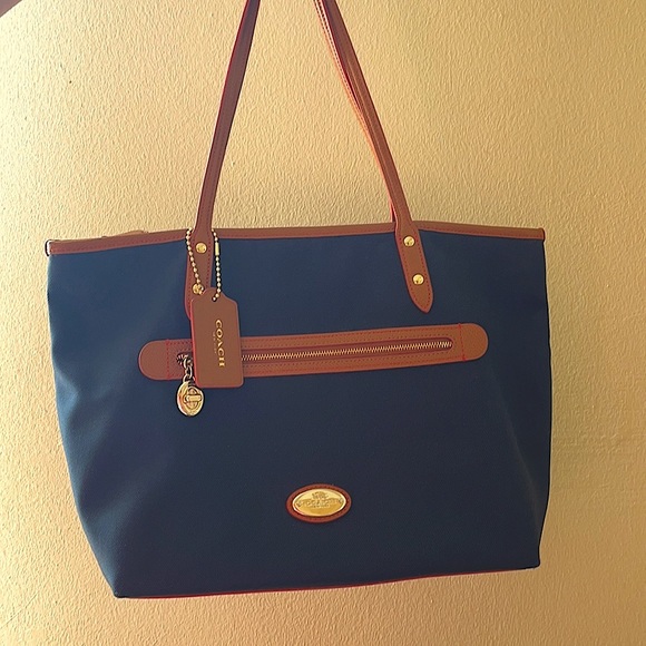 Coach Tote bag - Picture 3 of 9